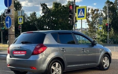 KIA cee'd I рестайлинг, 2009 год, 460 000 рублей, 5 фотография