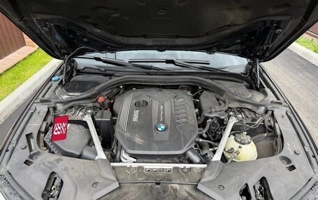 BMW 5 серия, 2018 год, 4 500 000 рублей, 13 фотография
