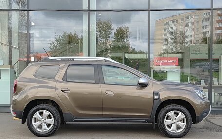 Renault Duster, 2021 год, 1 884 000 рублей, 5 фотография
