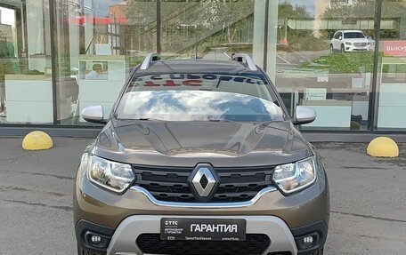 Renault Duster, 2021 год, 1 884 000 рублей, 2 фотография