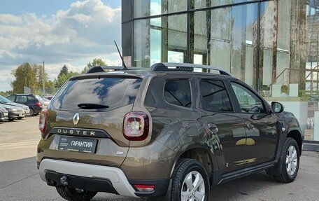 Renault Duster, 2021 год, 1 884 000 рублей, 6 фотография