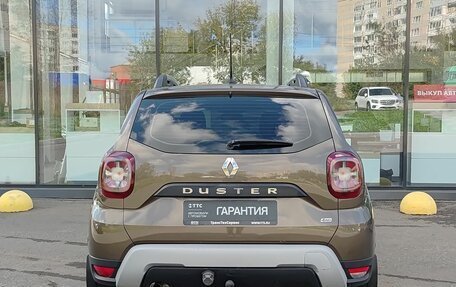 Renault Duster, 2021 год, 1 884 000 рублей, 7 фотография