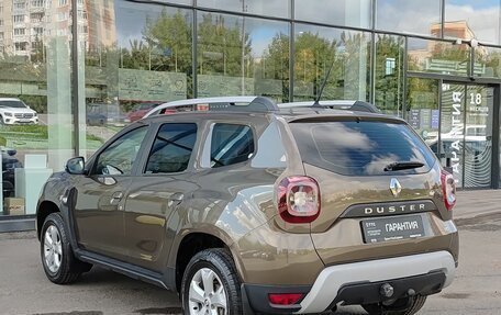Renault Duster, 2021 год, 1 884 000 рублей, 8 фотография