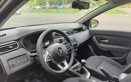 Renault Duster, 2021 год, 1 884 000 рублей, 20 фотография
