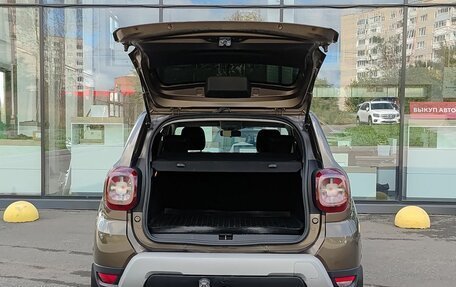 Renault Duster, 2021 год, 1 884 000 рублей, 12 фотография