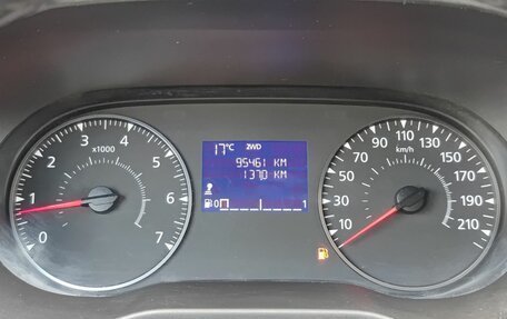 Renault Duster, 2021 год, 1 884 000 рублей, 16 фотография