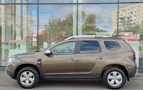 Renault Duster, 2021 год, 1 884 000 рублей, 10 фотография