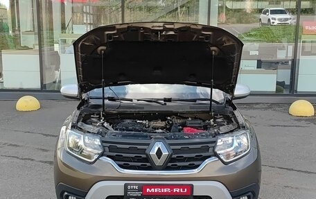 Renault Duster, 2021 год, 1 884 000 рублей, 11 фотография