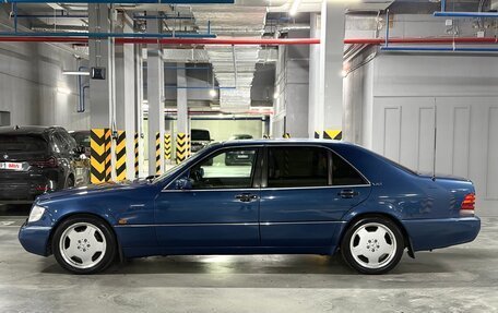 Mercedes-Benz S-Класс, 1992 год, 5 300 000 рублей, 4 фотография
