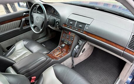 Mercedes-Benz S-Класс, 1992 год, 5 300 000 рублей, 12 фотография