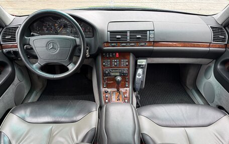 Mercedes-Benz S-Класс, 1992 год, 5 300 000 рублей, 11 фотография