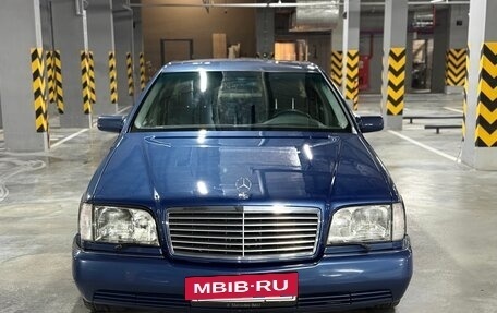 Mercedes-Benz S-Класс, 1992 год, 5 300 000 рублей, 2 фотография