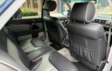 Mercedes-Benz S-Класс, 1992 год, 5 300 000 рублей, 15 фотография