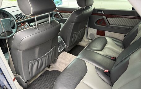 Mercedes-Benz S-Класс, 1992 год, 5 300 000 рублей, 14 фотография