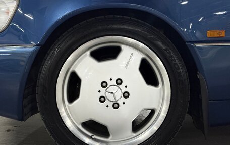 Mercedes-Benz S-Класс, 1992 год, 5 300 000 рублей, 20 фотография
