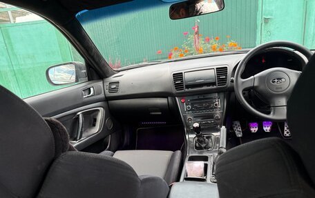 Subaru Legacy IV, 2003 год, 655 000 рублей, 6 фотография
