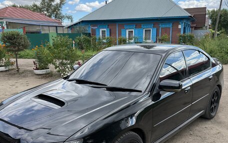 Subaru Legacy IV, 2003 год, 655 000 рублей, 2 фотография