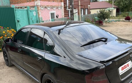 Subaru Legacy IV, 2003 год, 655 000 рублей, 3 фотография