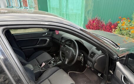 Subaru Legacy IV, 2003 год, 655 000 рублей, 7 фотография