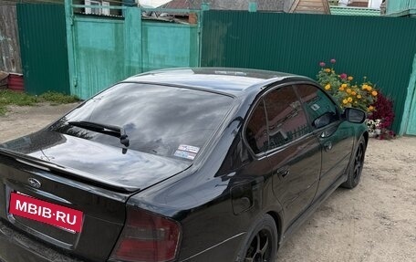 Subaru Legacy IV, 2003 год, 655 000 рублей, 4 фотография
