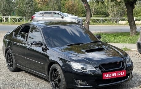 Subaru Legacy IV, 2003 год, 655 000 рублей, 5 фотография