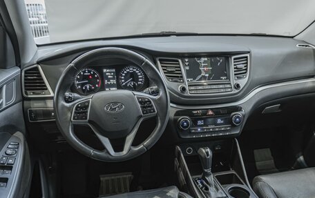 Hyundai Tucson III, 2016 год, 1 890 000 рублей, 10 фотография