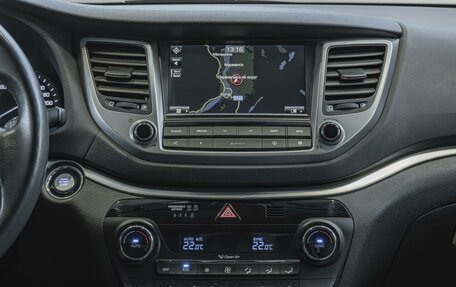 Hyundai Tucson III, 2016 год, 1 890 000 рублей, 16 фотография