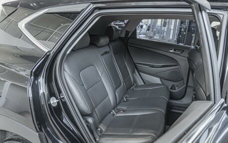 Hyundai Tucson III, 2016 год, 1 890 000 рублей, 11 фотография