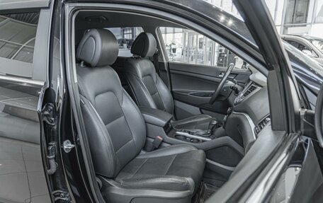 Hyundai Tucson III, 2016 год, 1 890 000 рублей, 12 фотография