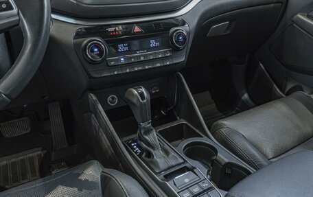 Hyundai Tucson III, 2016 год, 1 890 000 рублей, 15 фотография