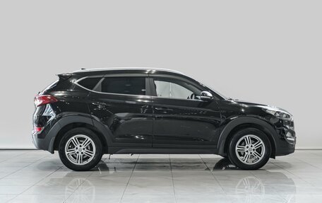 Hyundai Tucson III, 2016 год, 1 890 000 рублей, 5 фотография