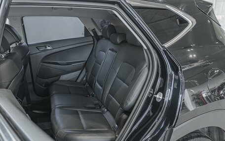 Hyundai Tucson III, 2016 год, 1 890 000 рублей, 13 фотография
