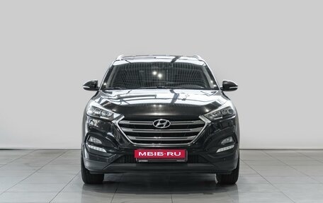 Hyundai Tucson III, 2016 год, 1 890 000 рублей, 3 фотография