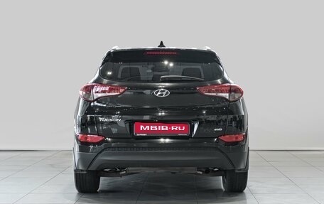 Hyundai Tucson III, 2016 год, 1 890 000 рублей, 4 фотография