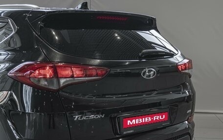 Hyundai Tucson III, 2016 год, 1 890 000 рублей, 7 фотография