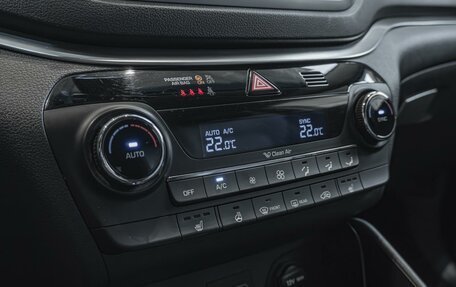 Hyundai Tucson III, 2016 год, 1 890 000 рублей, 17 фотография