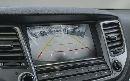 Hyundai Tucson III, 2016 год, 1 890 000 рублей, 18 фотография