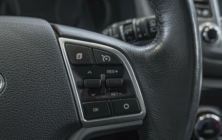 Hyundai Tucson III, 2016 год, 1 890 000 рублей, 24 фотография