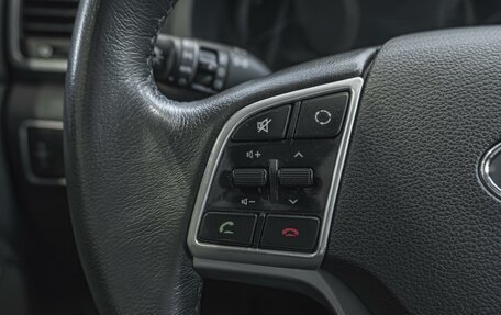 Hyundai Tucson III, 2016 год, 1 890 000 рублей, 23 фотография