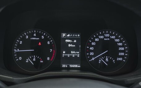 Hyundai Tucson III, 2016 год, 1 890 000 рублей, 19 фотография