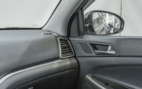 Hyundai Tucson III, 2016 год, 1 890 000 рублей, 28 фотография