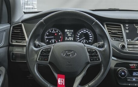 Hyundai Tucson III, 2016 год, 1 890 000 рублей, 22 фотография