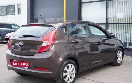 Hyundai Solaris II рестайлинг, 2015 год, 1 000 000 рублей, 5 фотография