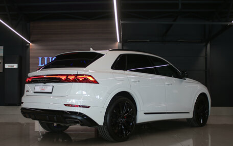Audi Q8 I, 2024 год, 13 000 000 рублей, 4 фотография