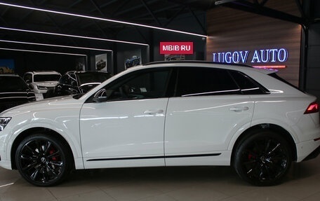 Audi Q8 I, 2024 год, 13 000 000 рублей, 2 фотография