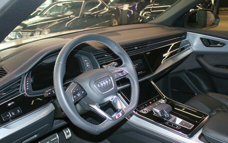 Audi Q8 I, 2024 год, 13 000 000 рублей, 9 фотография