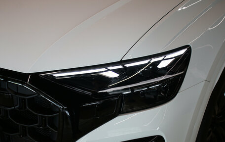Audi Q8 I, 2024 год, 13 000 000 рублей, 20 фотография
