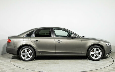 Audi A4, 2013 год, 1 499 700 рублей, 4 фотография