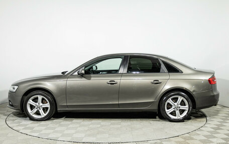 Audi A4, 2013 год, 1 499 700 рублей, 8 фотография