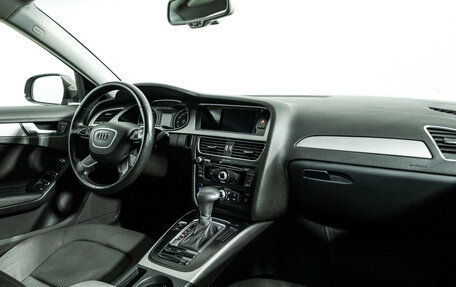 Audi A4, 2013 год, 1 499 700 рублей, 9 фотография